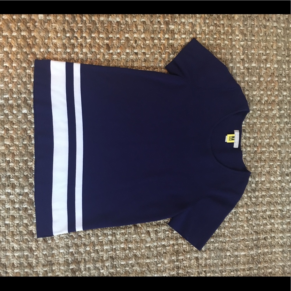 Banana republic top 💙